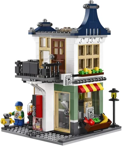 Miniatura 3 de Lego Creator tienda de juguetes y comestibles