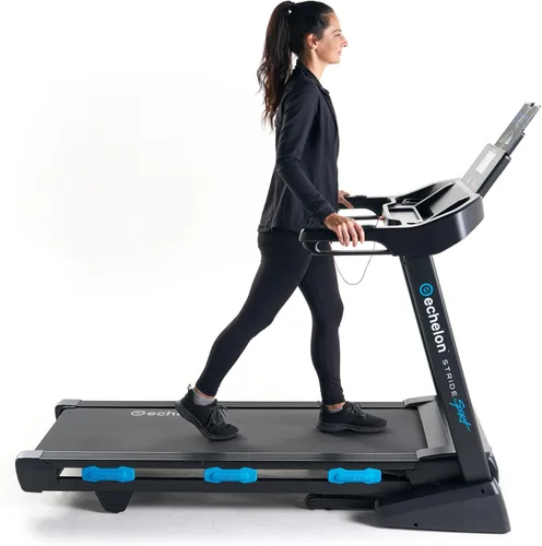 Miniatura 18 de Echelon Stride Series Treadmill Negro