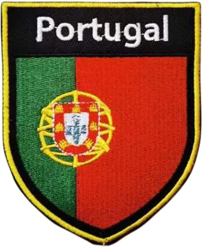 Miniatura 24 de Parche de escudo de bandera de Francia para planchar con apliques bordados tácticos banderas nacionales emblema insignia