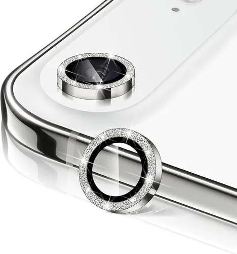 Miniatura 82 de Compatible con iPhone 13 Pro para iPhone 13 Pro Max, protector de lente de cámara antiarañazos, vidrio templado 9H, protector de cámara de metal a