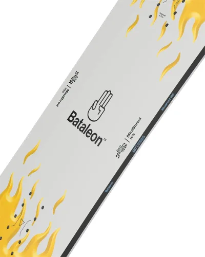 Miniatura 3 de Bataleon Niños Minishred Snowboard
