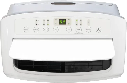 Miniatura 11 de SPT WA-S1032E 13,500BTU Aire acondicionado portátil - Refrigeración (SACC: 10,300BTU), con enfriamiento, deshumidificación, ventilador, blanco