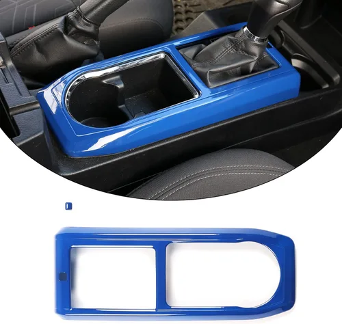Miniatura 17 de Marco Protector de Panel de Cambio de Engranajes de Control ABS para Automóvil Compatible con Toyota Tacoma 2015 2016 2017 2018 2019 2020 2021 2022