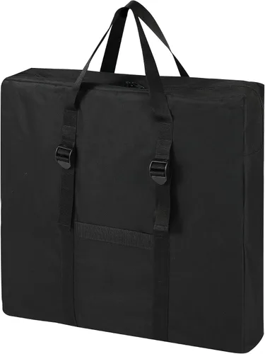 REDCAMP Bolsa de almacenamiento para mesa plegable, bolsa de transporte impermeable con asas para mesa plegable de picnic, camping, tarjetas, color
