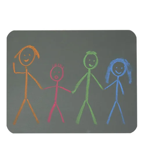 Miniatura 4 de Colorations CNODUST - Tiza de color sin polvo, valor, multicolor, para niños, aula, aprendizaje, dibujo, crear, jugar, no tóxico, 3 pulgadas x 3/8
