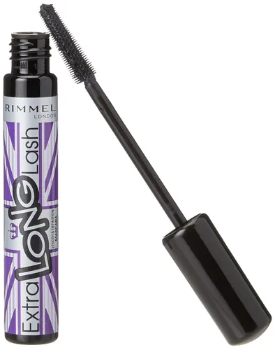 Miniatura 2 de Rimmel Máscara de pestañas extralarga, negro extremo, 0.3 fl oz