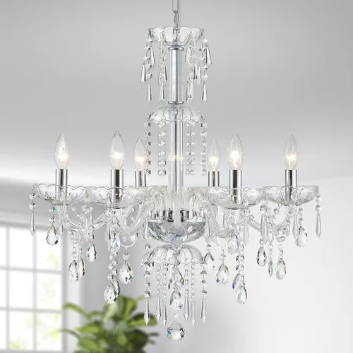 Miniatura 18 de WUZUPS Apliques de pared de 3 luces para dormitorio, sala de estar, baño, base E12, dorado