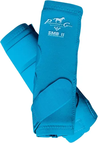 Miniatura 8 de Botas para patas de caballo Professionals Choice Smbii, par