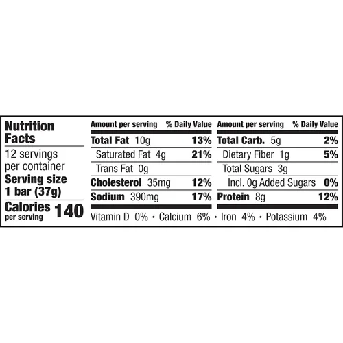 Miniatura 2 de Epic Barras de tocino y manzana de ternera, Whole30, Paleo Friendly, 12