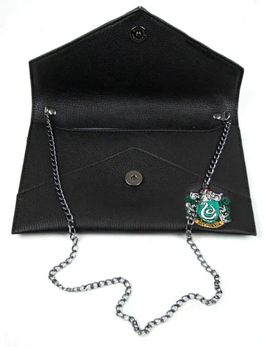 Miniatura 4 de Danielle Nicole Harry Potter Slytherin - Bolso de mano para uniforme, Varios