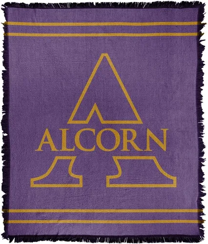 Miniatura 100 de LOGOVISION Manta Abilene Christian University, 50x60 Logo Primary WovenThrow