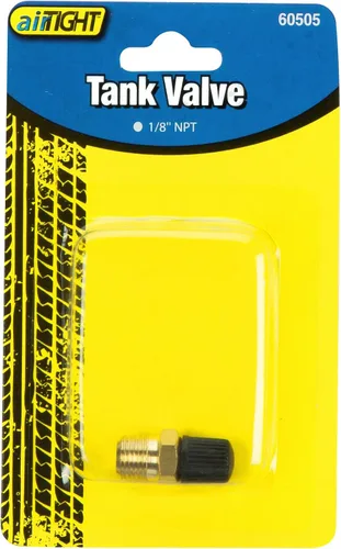 Miniatura 2 de Performance Tool 60505 Medidor de Tanque de Aire - Esencial para el Monitoreo Seguro y Preciso de la Presión, No Sobrepase el Máximo PSI para un