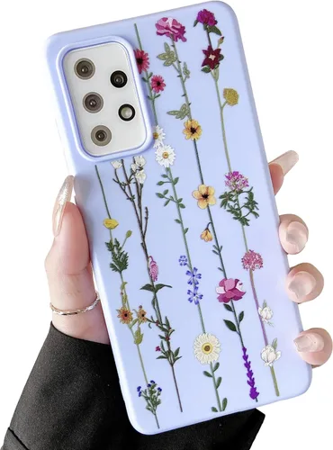 Miniatura 66 de ZTOFERA Funda protectora de silicona flexible para Samsung Galaxy S22 Plus 5G, bonita funda protectora de silicona flexible para Samsung Galaxy S22