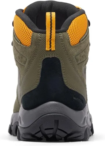 Miniatura 4 de Columbia Newton Ridge Plus II - Zapatos de senderismo impermeables de ante para hombre.