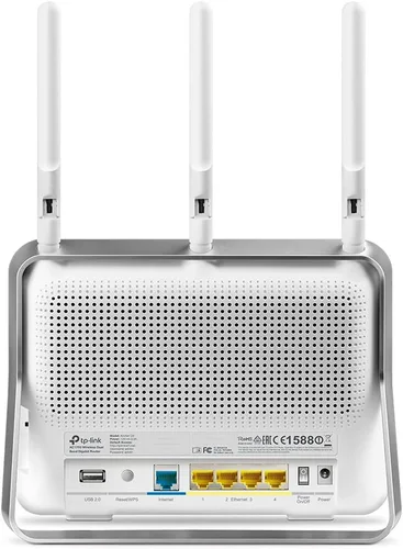 Miniatura 4 de TP-Link Router Gigabit Wi-Fi inalámbrico AC1750 (Archer C8)