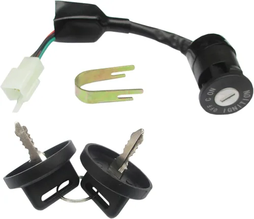 Miniatura 3 de Interruptor de llave de encendido para POLARIS SCRAMBLER 50 90 90X 2001-2003