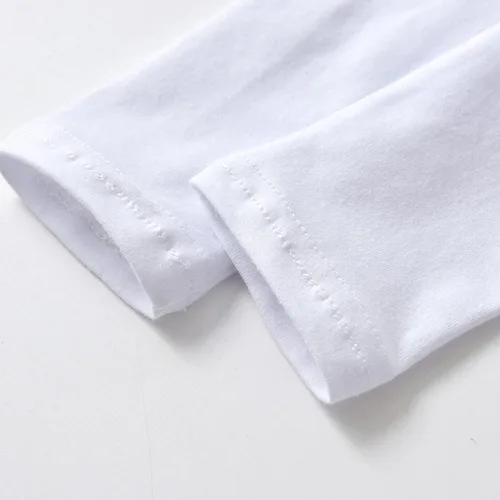 Miniatura 2 de Conjunto de ropa de cumpleaños para bebé niño pequeño, con tirantes, pantalones de mezclilla rasgados