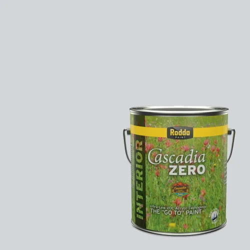 Miniatura 167 de Rodda Paint CASCADIA XL Pintura e imprimación satinada exterior en uno, cuarto de galón, solo ayer