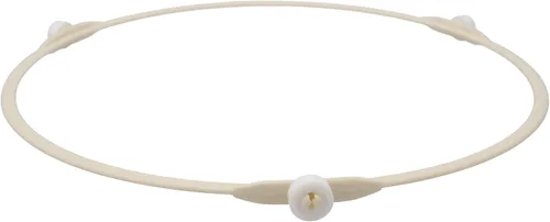 Miniatura 8 de Supplying Demand Soporte de bandeja giratoria para microondas F290D9330AP con anillo de rueda de rodillo, reemplaza a AP7063343