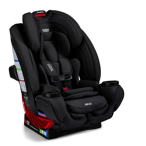Miniatura 22 de Britax One4Life - Asiento de automóvil delgado todo en uno, hasta 10 años de uso con orientación trasera, orientación hacia adelante y modos