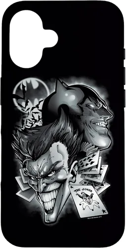 Miniatura 32 de Batman Joker Archenemies - Carcasa para iPhone 17