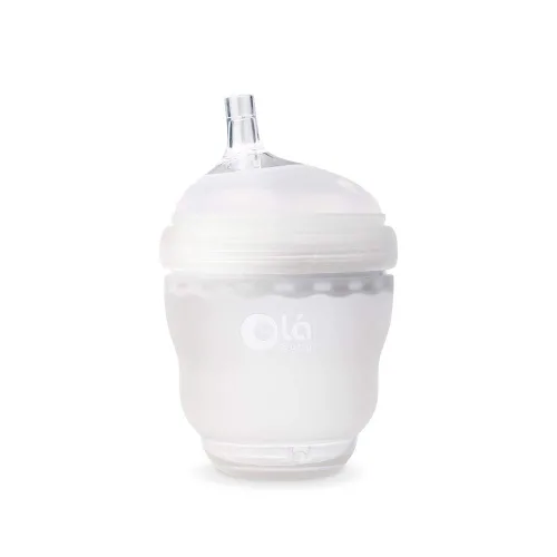 Miniatura 5 de Olababy Conjunto de transición botella (Coral)