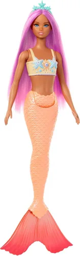 Miniatura 5 de Barbie Multicolor mate (HRR02)