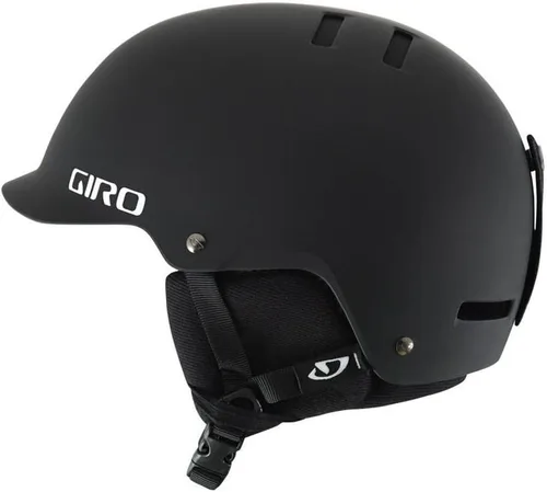 Giro Surface-S casco de esquí Negro mate
