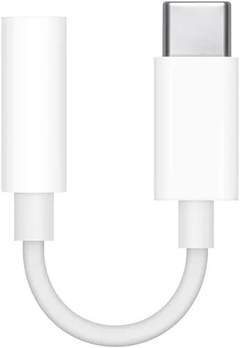 Miniatura 2 de Apple - Adaptador USB-C a conector de audífonos de 3.5 mm (9⁄64 pulgadas)