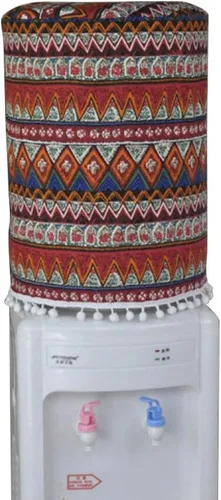 Miniatura 6 de Dispensador de agua de 5 galones, tapas antipolvo para botellas de agua de 5 galones, cubierta reutilizable para jarra de agua para oficina en casa