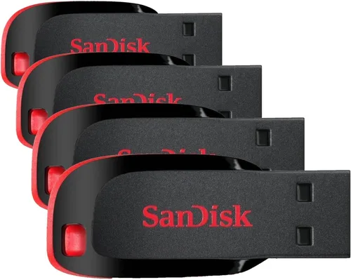 Miniatura 4 de SanDisk Cruzer Blade SDCZ50-008G-B35 - Unidad flash USB 2.0 de 8 GB