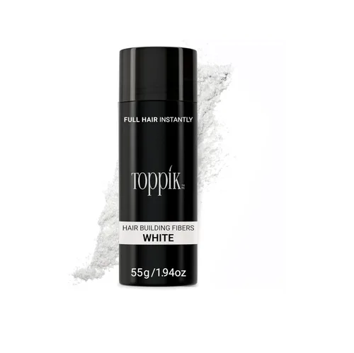 Miniatura 39 de Toppik Hair Building Fibers, Fill In Fine or Thinning Hair Instantly Thicker, Fuller Looking Hair 9 Shades,4 size options