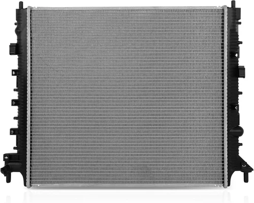 Miniatura 79 de SCITOO Conjunto de radiador de aluminio refrigerante del motor para 1986-1994 para Nissan D21 2.4L 3.0L 1987 para Nissan para Pathfinder 2.4L