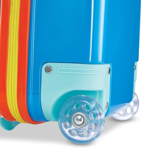 Miniatura 6 de AMERICAN TOURISTER Disney Teddy Buddy - Equipaje con spinners Mickey Disney Teddy Buddy Equipaje con Spinners