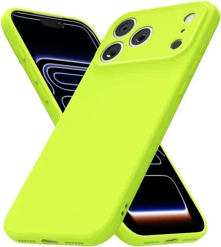 Miniatura 273 de Funda de silicona para iPhone 11, funda delgada de gel de goma suave para mujeres y niñas, bonita funda de teléfono de TPU mate con protección
