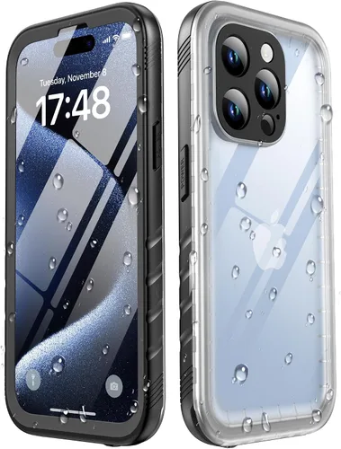 Miniatura 54 de SPORTLINK Funda impermeable para iPhone SE 3rd 2022/iPhone SE 2nd 2020/iPhone 7/8 - Con protector de pantalla integrado, funda impermeable de cuerpo