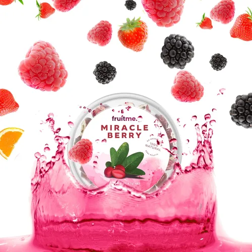 Miniatura 6 de Miracle Berry - 30 mitades sin semillas de frutas milagrosas secadas suavemente, endulza esos momentos agrios con bayas mágicas únicas que cambian