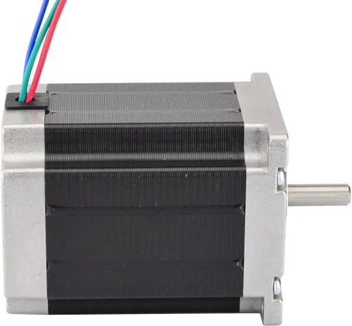 Miniatura 3 de STEPPERONLINE CNC motor paso a paso Nema 23 Bipolar 2.8A 269oz.in/1.9Nm CNC Mill Torno Router