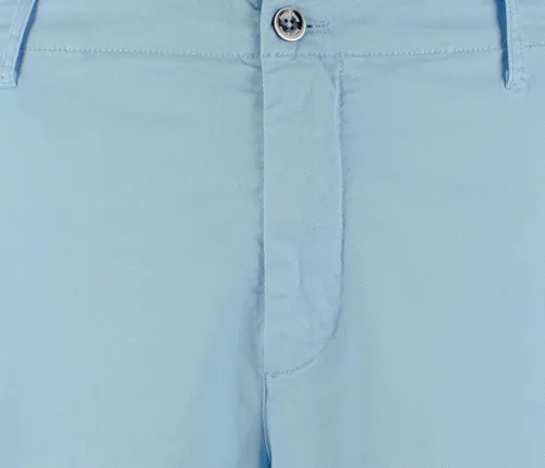 Miniatura 3 de Psycho Bunny Pantalón corto de corte regular estilo Diego para hombre, Azul cielo claro