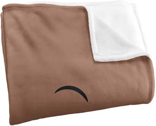 Miniatura 3 de We Bare Bears Grizz - Manta de tacto sedoso, súper suave, 36 x 58 pulgadas