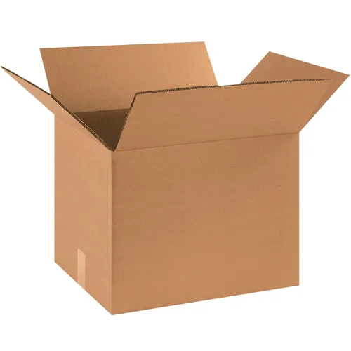 Miniatura 6 de AVIDITI Cajas de cartón corrugado de 18 x 14 x 14 pulgadas, medianas de 18 pulgadas de largo x 14 pulgadas de ancho x 14 pulgadas de alto, paquete