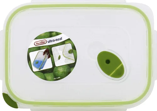 Miniatura 5 de STERILITE 3111606 Contenedor de hojas rectangular de 3.1 tazas