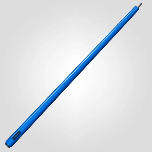 Miniatura 7 de Taco de billar RHINO LUMINAX - Junta de 3/8-8 - Eje de fibra de carbono, diámetro de punta de 12,5 mm, diseño Pro Taper, empuñadura de billar