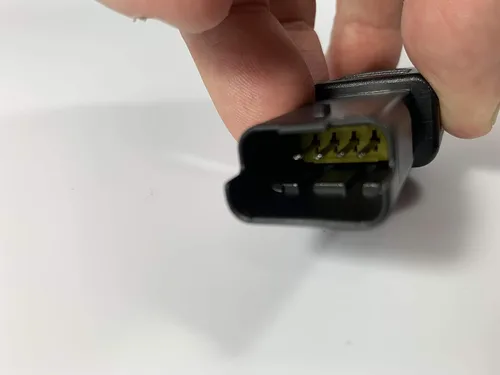 Miniatura 3 de Conector adaptador de diagnóstico de 4 pines a OBD2 para Ducati Panigale
