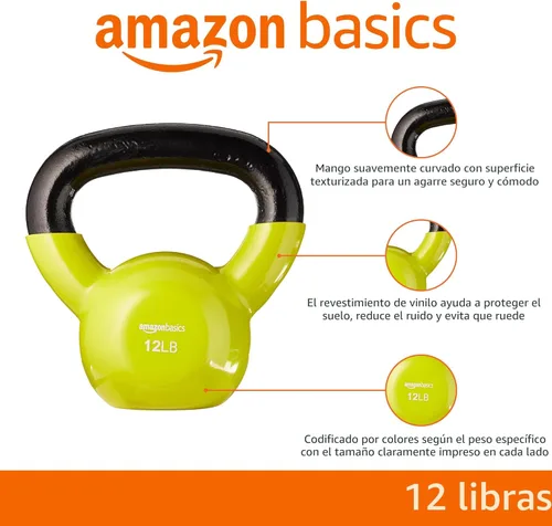 Miniatura 2 de Amazon Basics Pesa rusa de vinilo