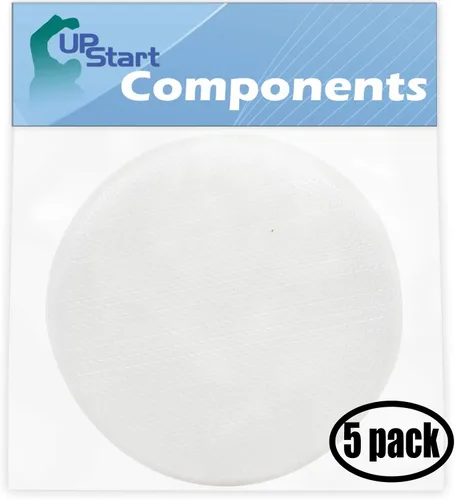 Miniatura 2 de Paquete de 5 filtros de espuma Linx de repuesto 410044001 para Hoover – Compatible con Hoover Linx, Aspiradora ciclónica con cable Hoover SH20030