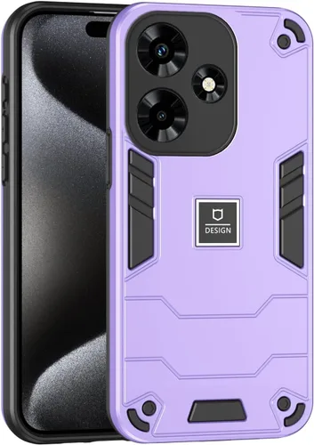Miniatura 134 de Funda compatible con Huawei Y9 Prime (2019), compatible con Huawei Y9 Prime (2019) 4G STK-L21 2 en 1 [PC duro + TPU], funda de teléfono azul