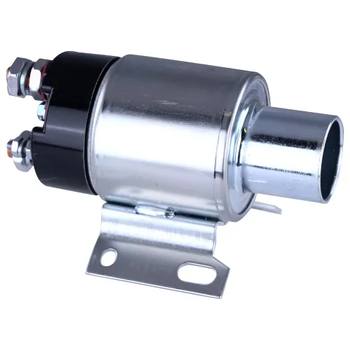 Miniatura 6 de RAREELECTRICAL Nuevo solenoide de arranque compatible con Massey Ferguson Combine Mf-510 Mf-540 Mf-550 Mf-750 Mf-760