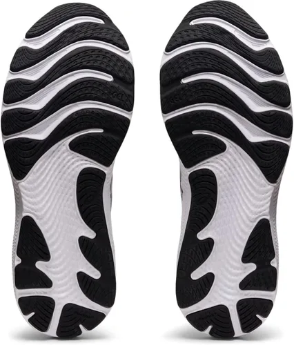 Miniatura 7 de ASICS Gel-Cumulus 24 - Tenis de correr para hombre, NegroNaranja