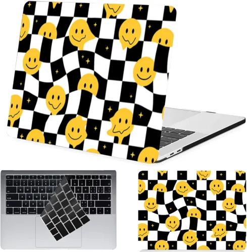 Miniatura 8 de Compatible con MacBook Pro 14 pulgadas Pro/Max Case 2025-2021 modelos M5/M4/M3/M2/M1 A3434 A3185 A3401 A3112 A2918 A2992 A2779 A2442, carcasa